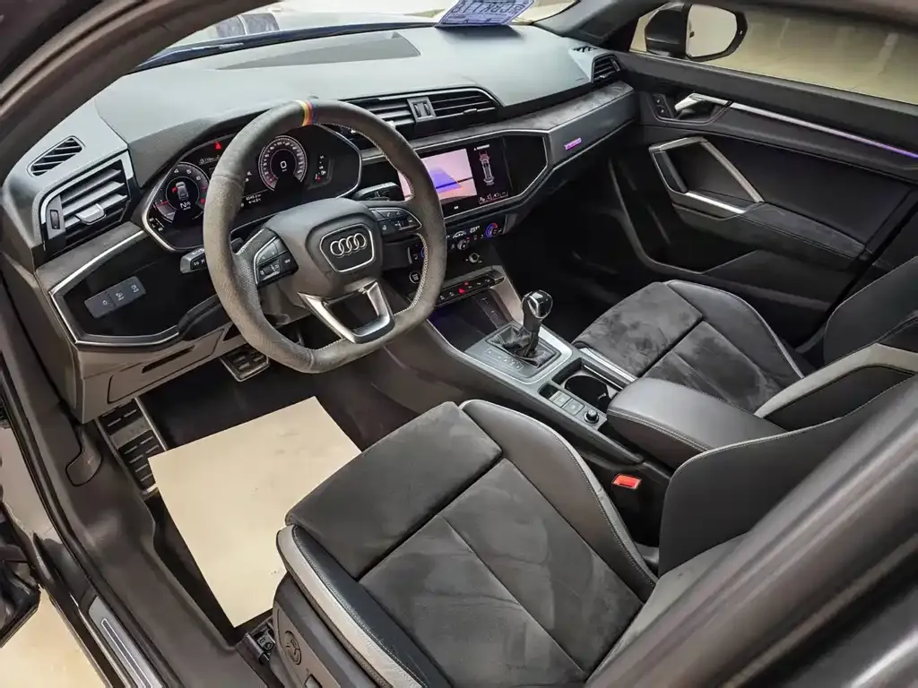 Audi Q3 2022 из CN, фото 10