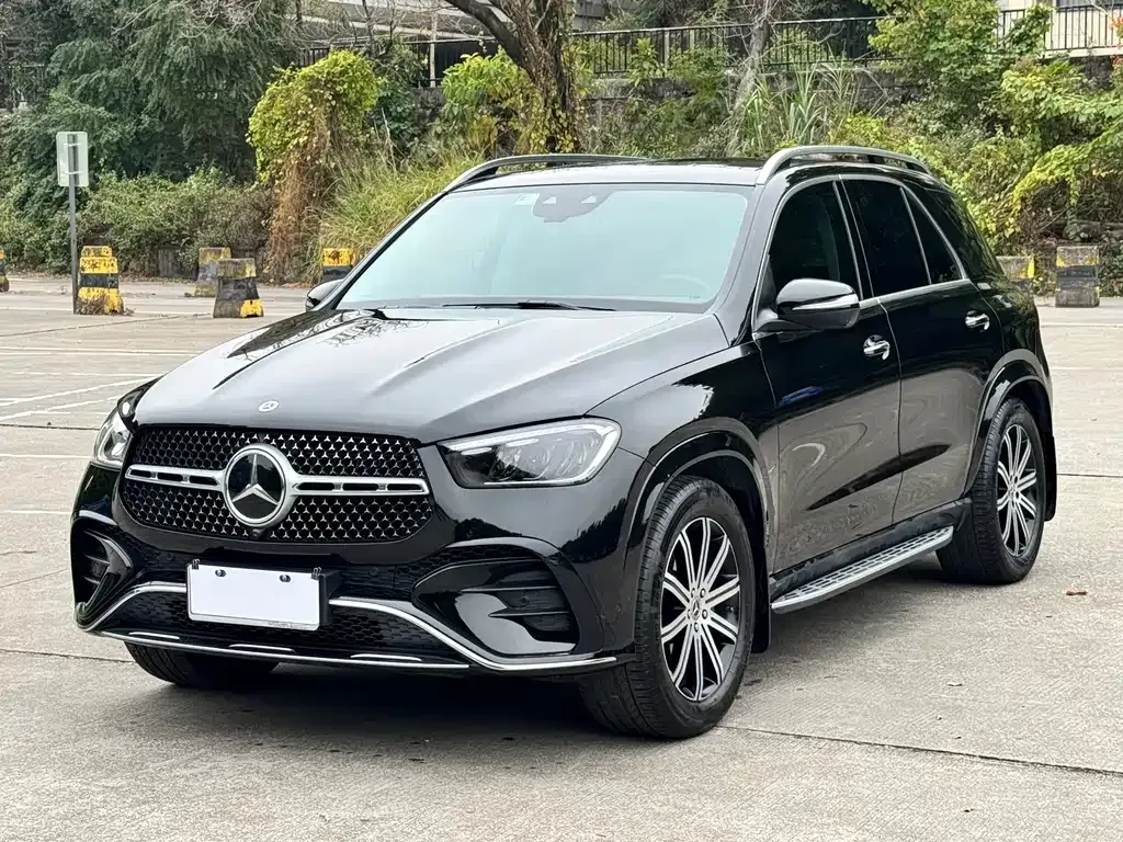 Mercedes-Benz GLE 2024 из CN, фото 1