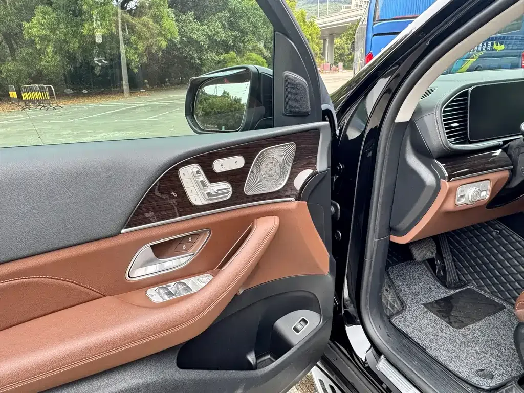 Mercedes-Benz GLE 2024 из CN, фото 6