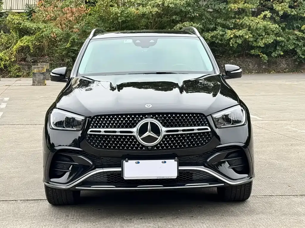 Mercedes-Benz GLE 2024 из CN, фото 9