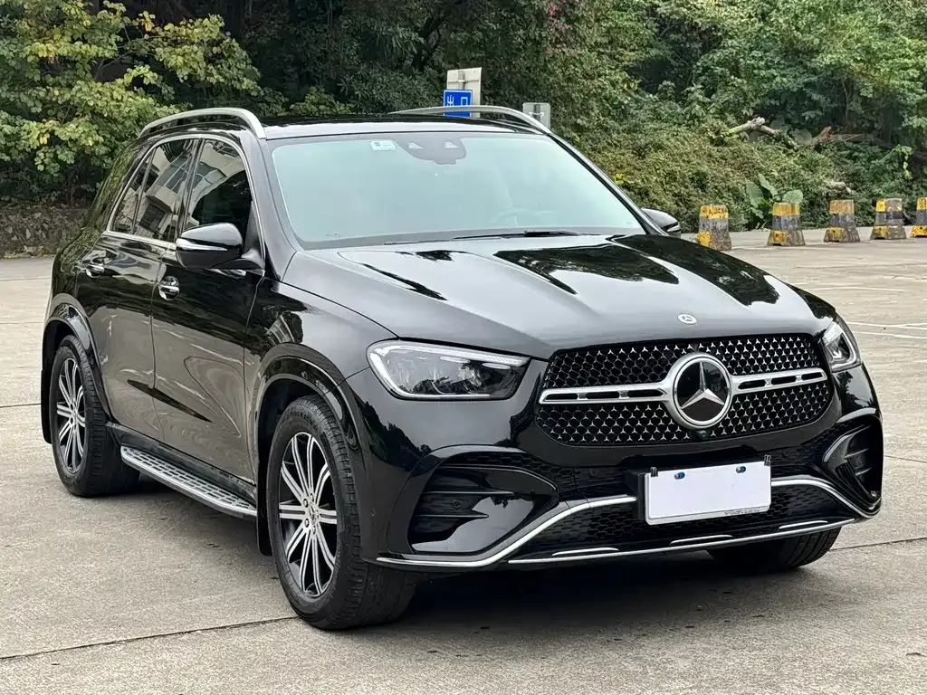 Mercedes-Benz GLE 2024 из CN, фото 10