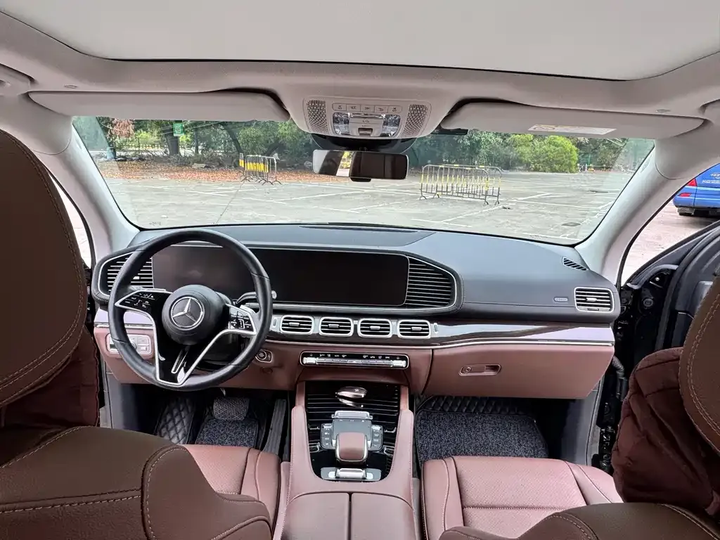 Mercedes-Benz GLE 2024 из CN, фото 2