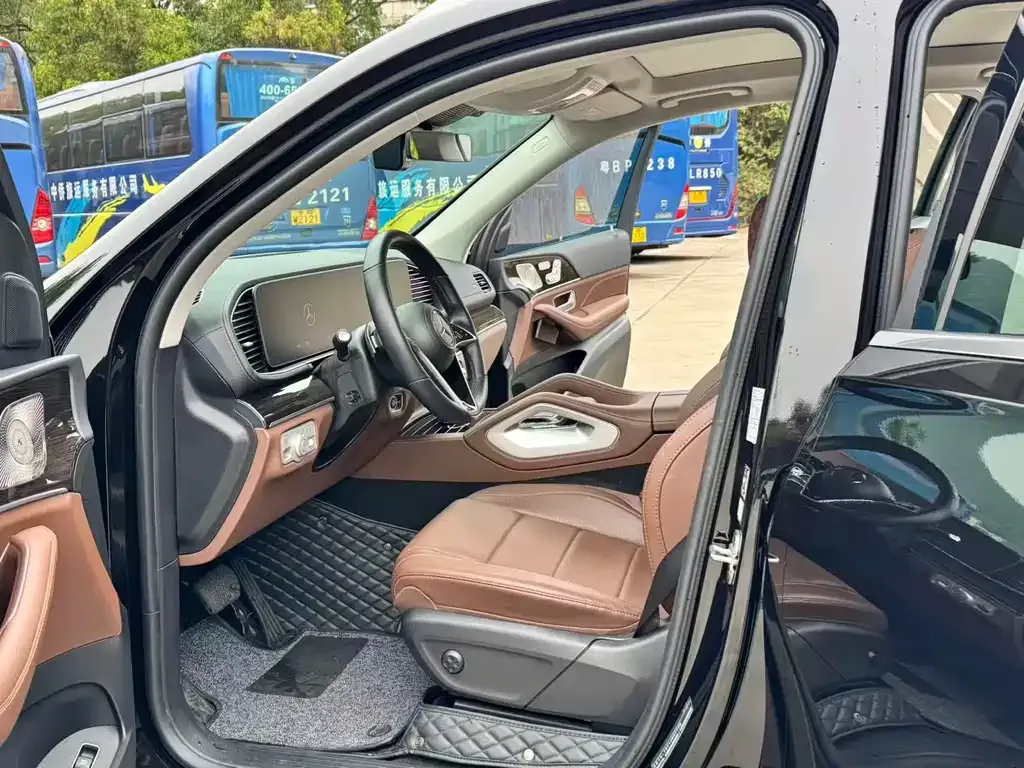 Mercedes-Benz GLE 2024 из CN, фото 3