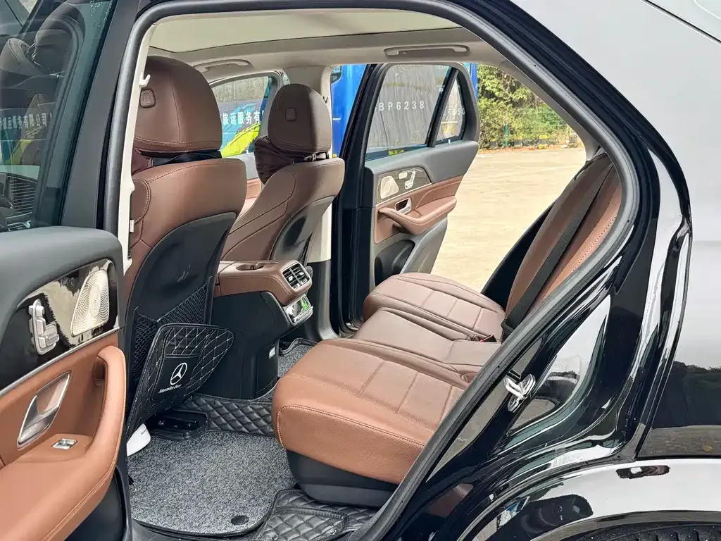 Mercedes-Benz GLE 2024 из CN, фото 7