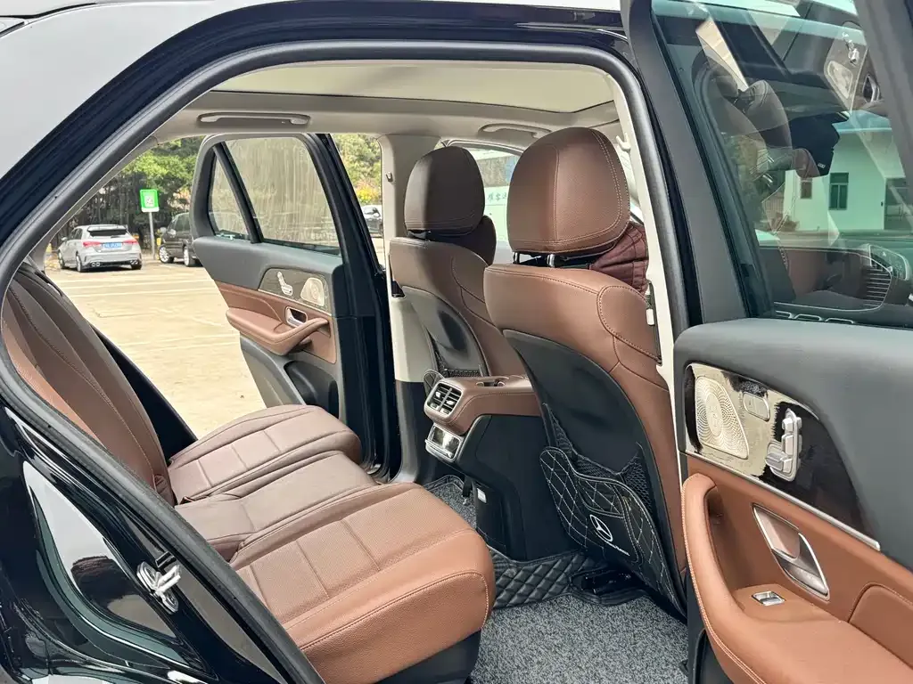 Mercedes-Benz GLE 2024 из CN, фото 5