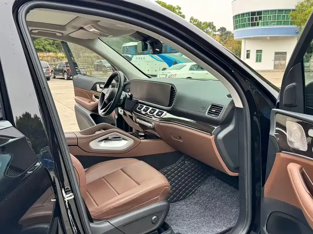 Mercedes-Benz GLE 2024 из CN, фото 4