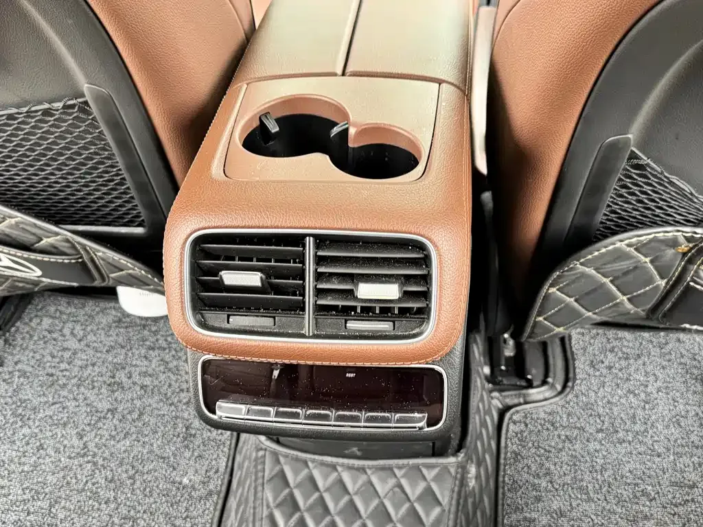 Mercedes-Benz GLE 2024 из CN, фото 8