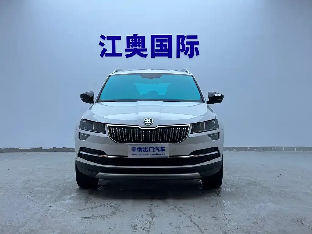 Skoda Karoq — фото 2