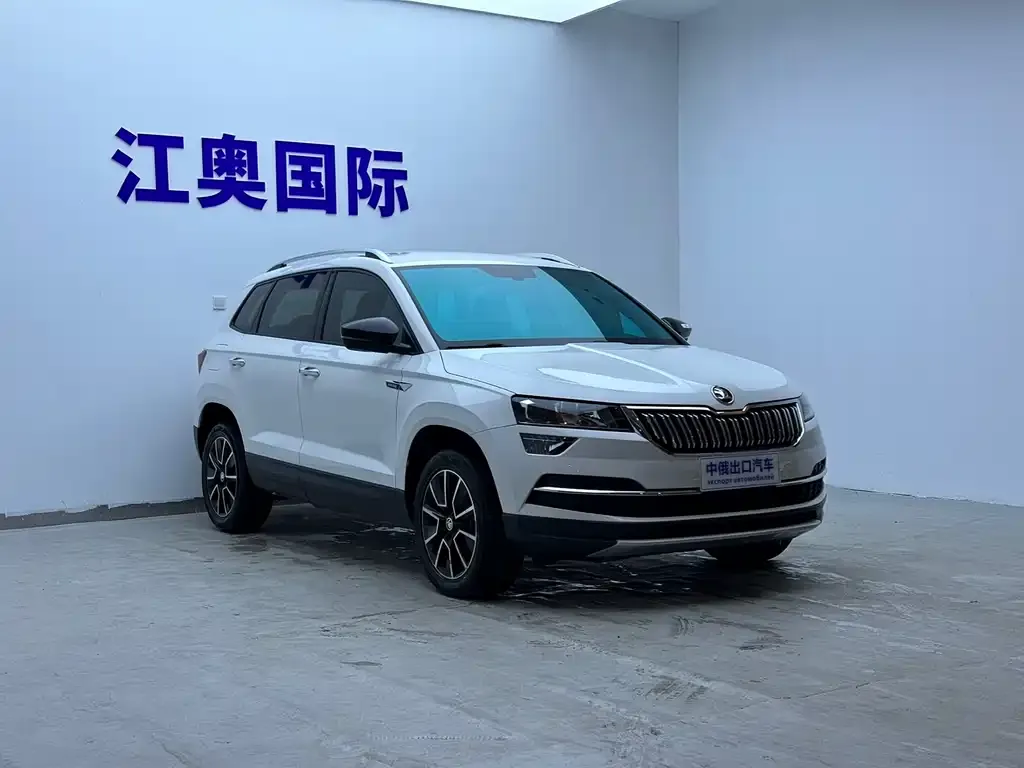 Skoda Karoq — фото 6
