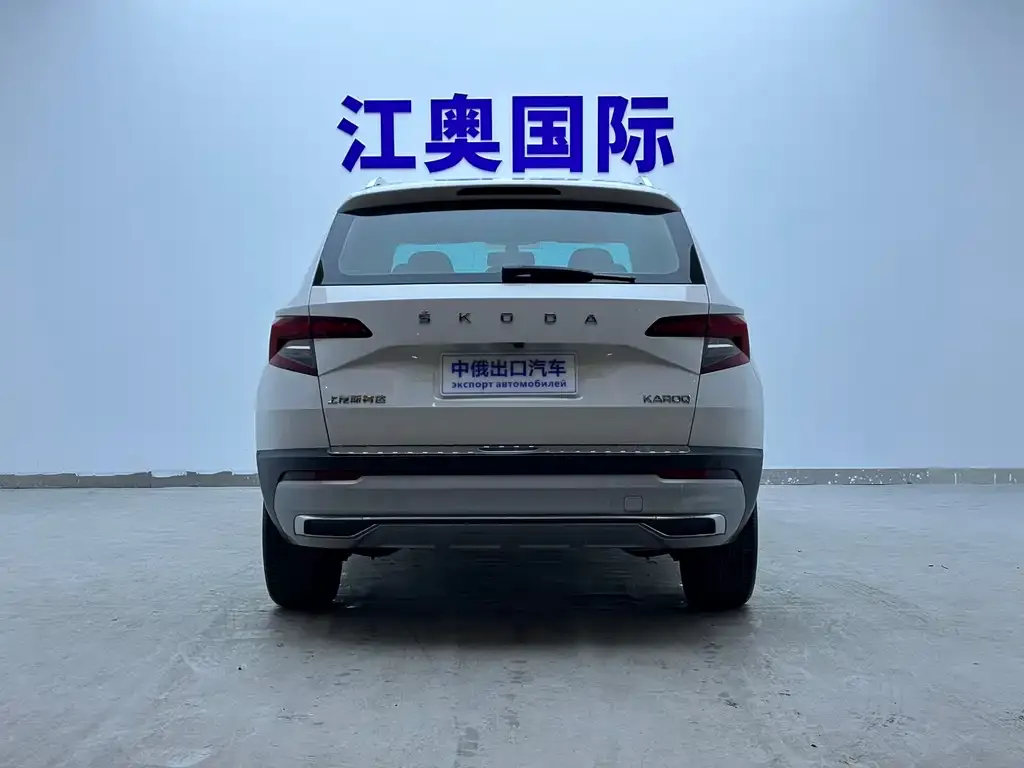 Skoda Karoq — фото 3