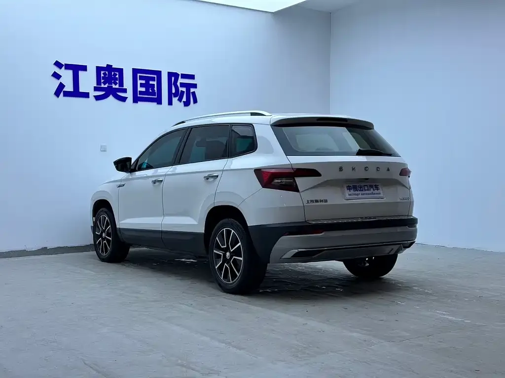 Skoda Karoq — фото 5