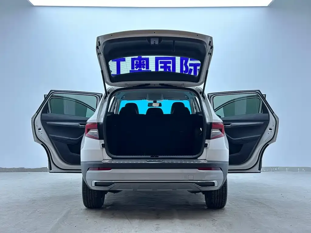 Skoda Karoq — фото 8