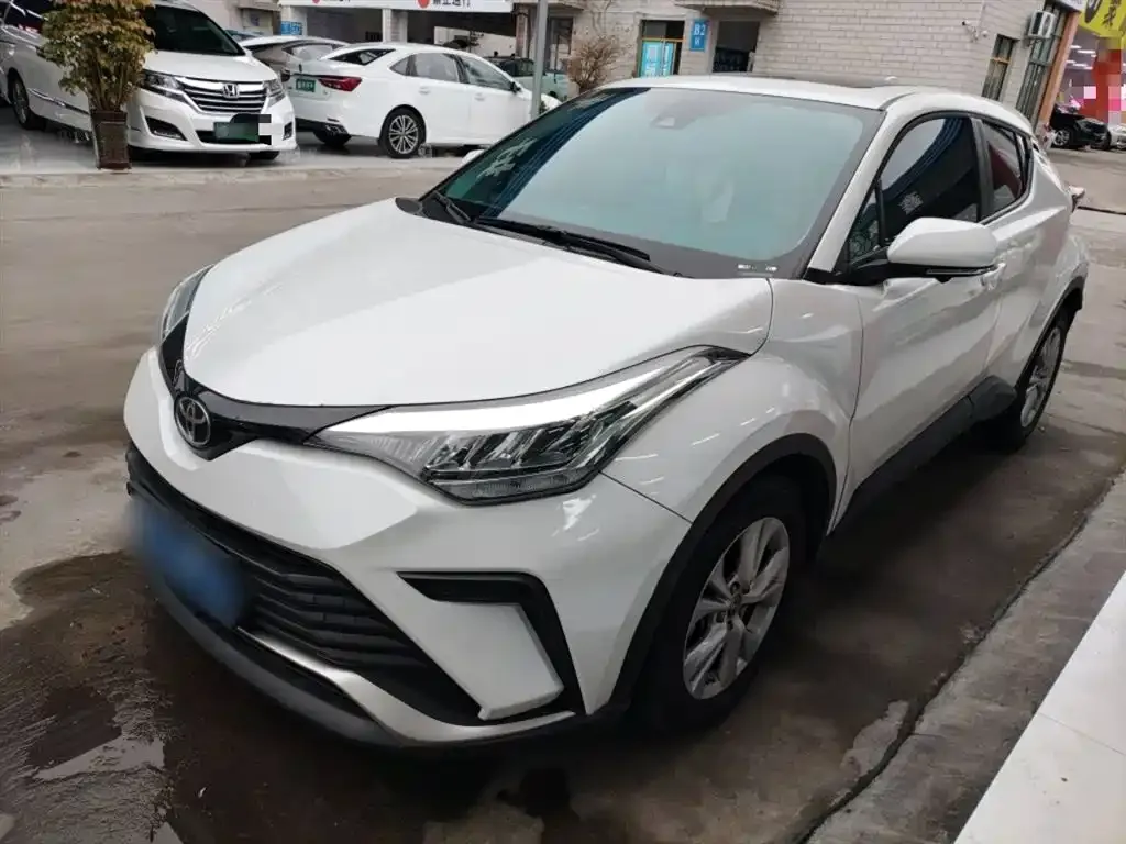 Toyota IZOA 2022 из CN, фото 1