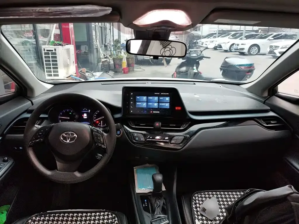 Toyota IZOA 2022 из CN, фото 10