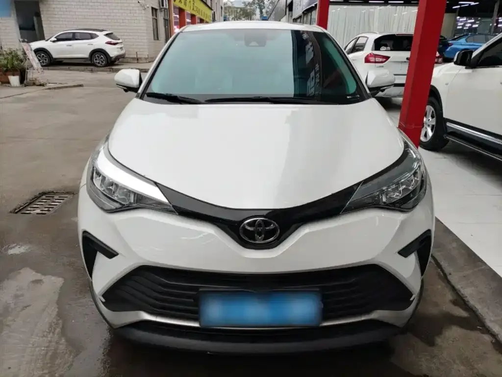 Toyota IZOA 2022 из CN, фото 2