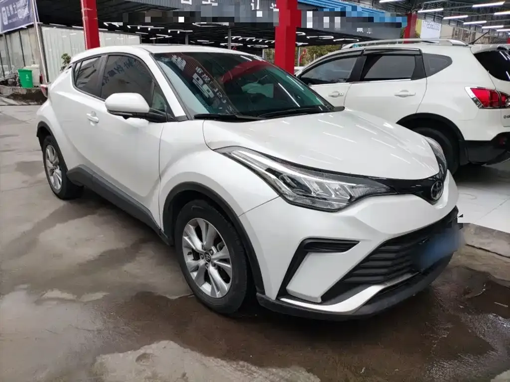 Toyota IZOA 2022 из CN, фото 7