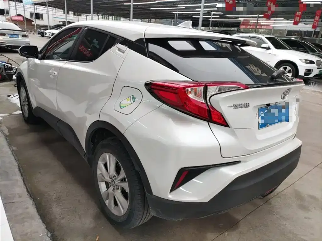 Toyota IZOA 2022 из CN, фото 5