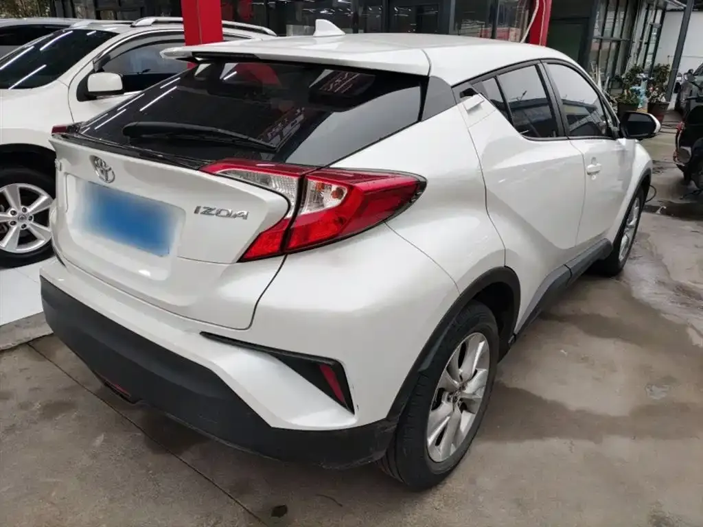 Toyota IZOA 2022 из CN, фото 8