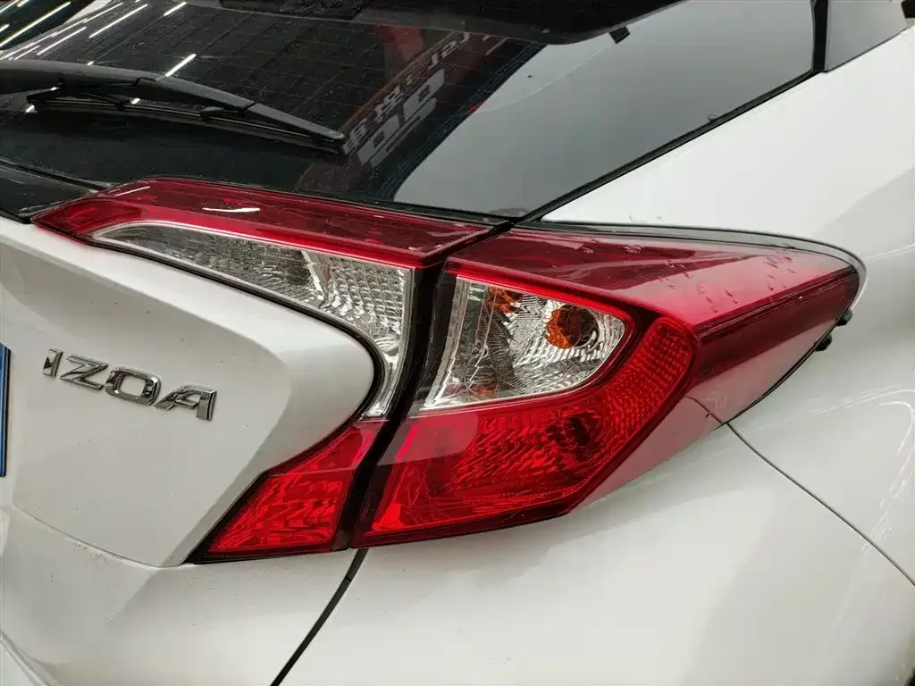 Toyota IZOA 2022 из CN, фото 3