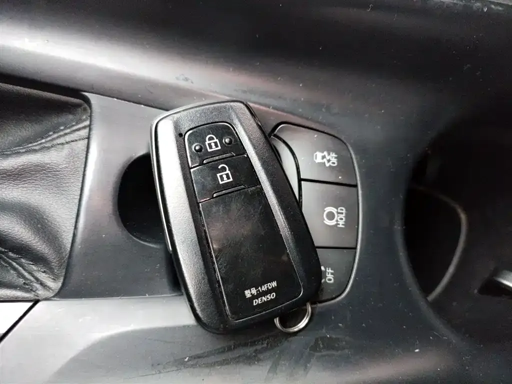 Toyota IZOA 2022 из CN, фото 4