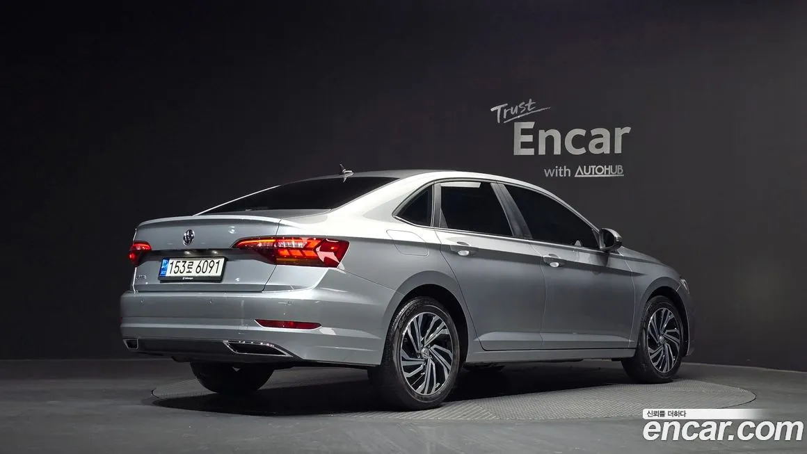 Volkswagen Jetta 2021 из KR, фото 2