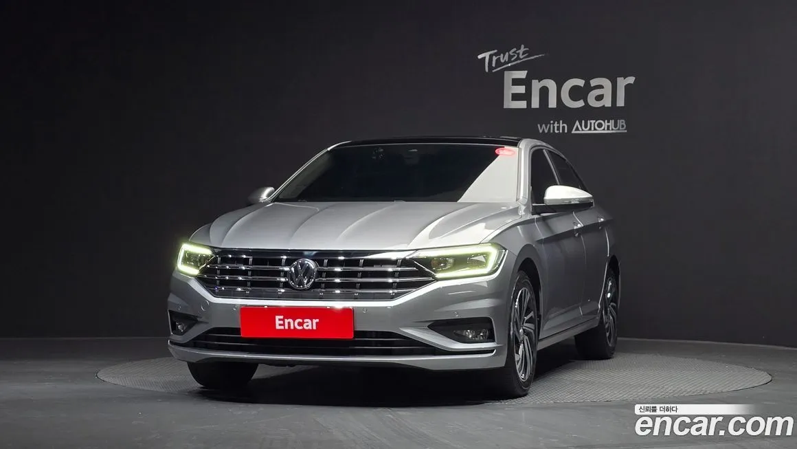 Volkswagen Jetta 2021 из KR, фото 9