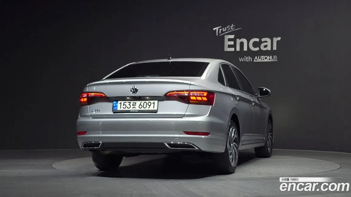 Volkswagen Jetta 2021 из KR, фото 8