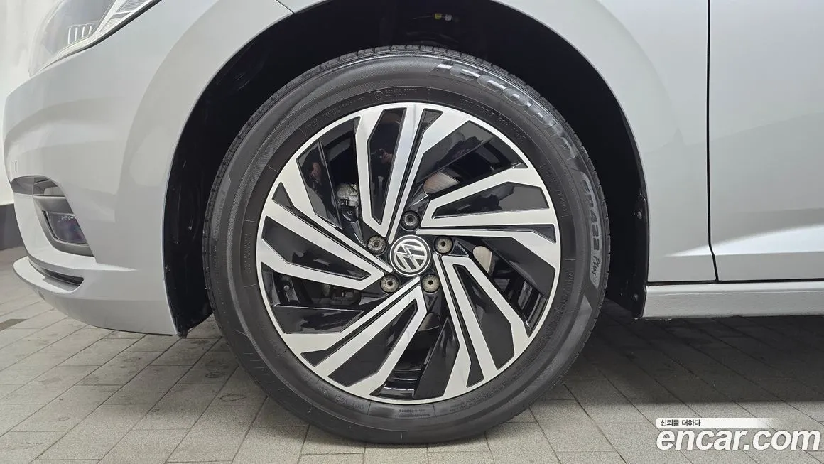 Volkswagen Jetta 2021 из KR, фото 10