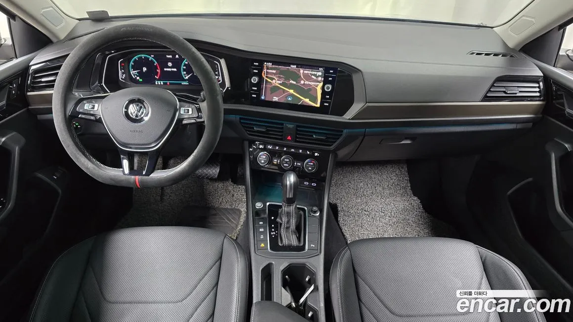 Volkswagen Jetta 2021 из KR, фото 7