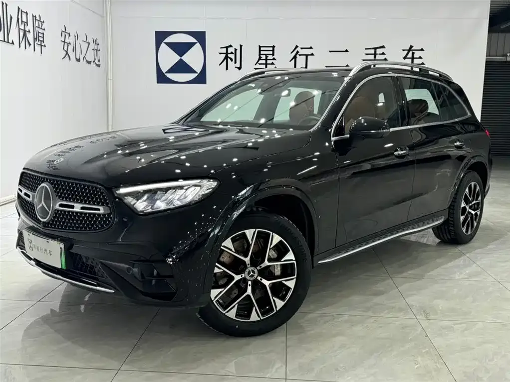 Mercedes-Benz GLC PHEV