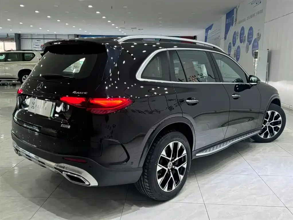 Mercedes-Benz GLC PHEV 2025 из CN, фото 8