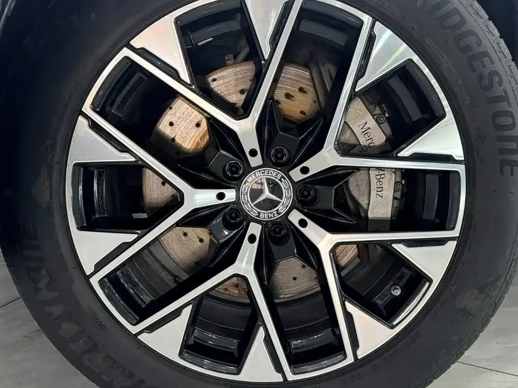 Mercedes-Benz GLC PHEV 2025 из CN, фото 5