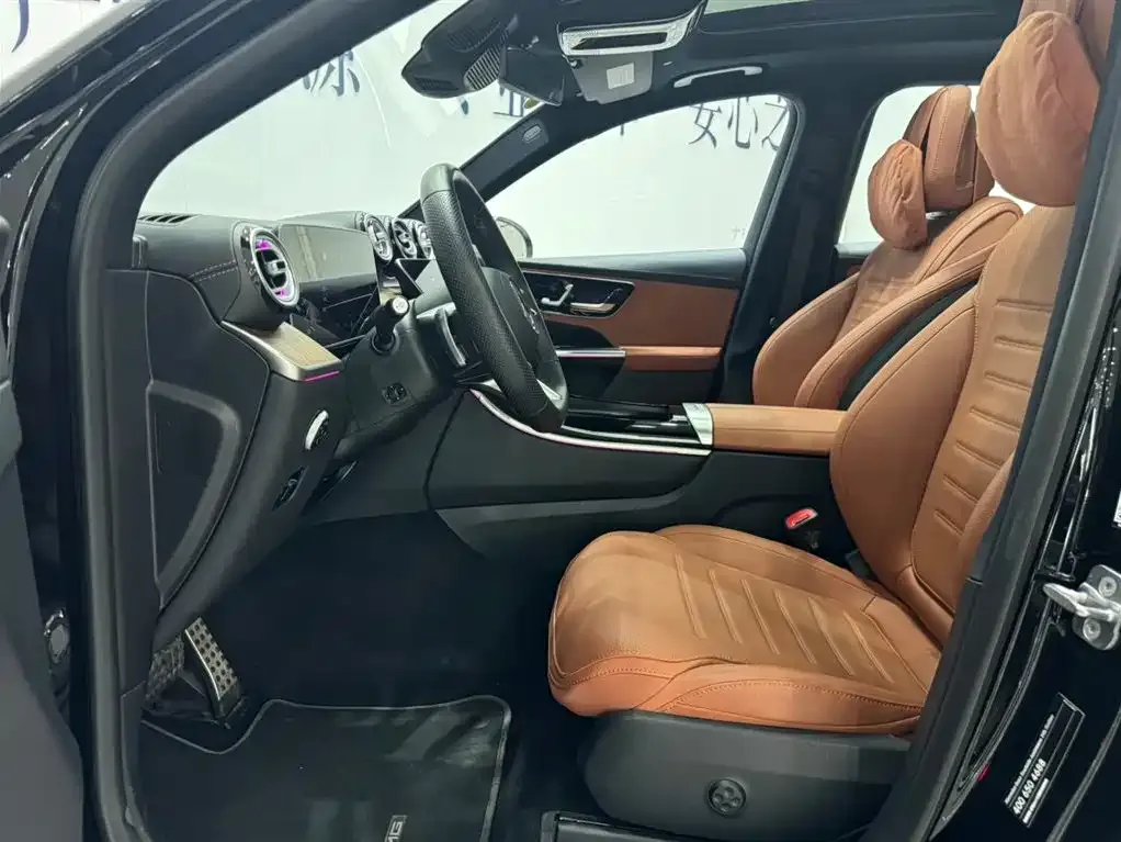 Mercedes-Benz GLC PHEV 2025 из CN, фото 6