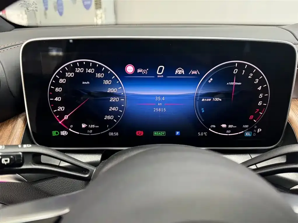 Mercedes-Benz GLC PHEV 2025 из CN, фото 7