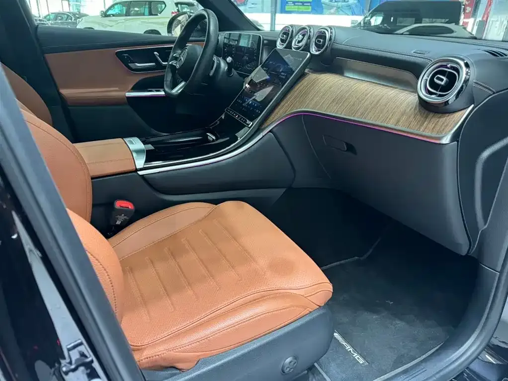Mercedes-Benz GLC PHEV 2025 из CN, фото 10