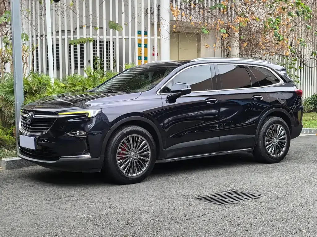Buick Enclave 2021 из CN, фото 1