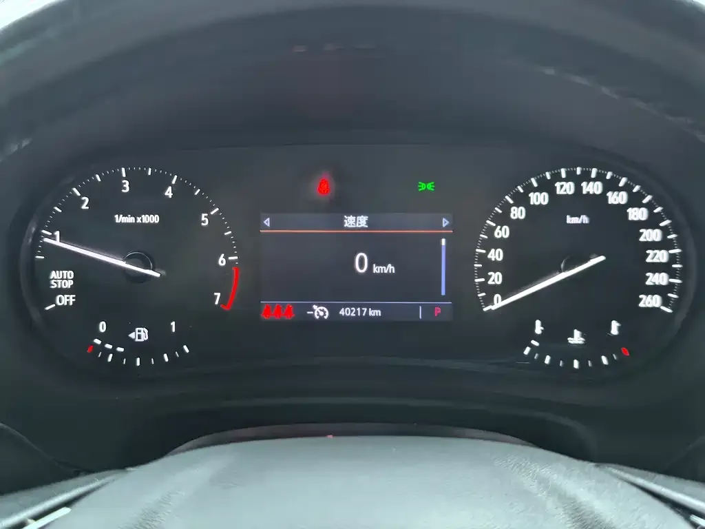 Buick Enclave 2021 из CN, фото 2