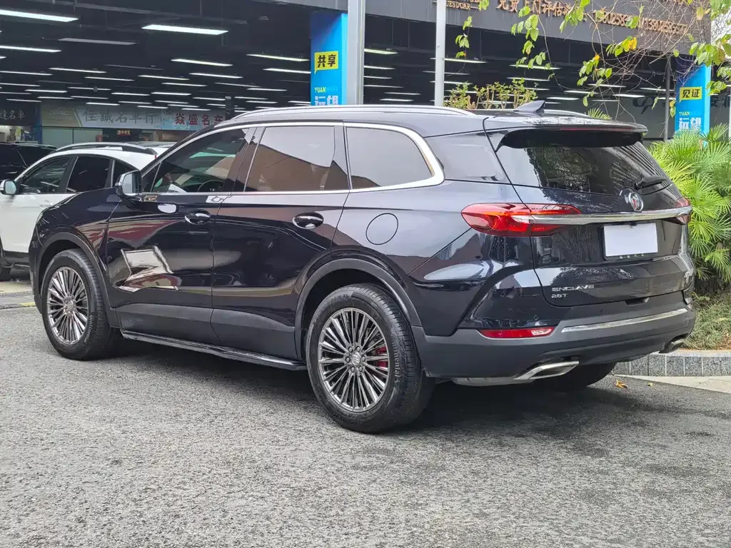 Buick Enclave 2021 из CN, фото 6