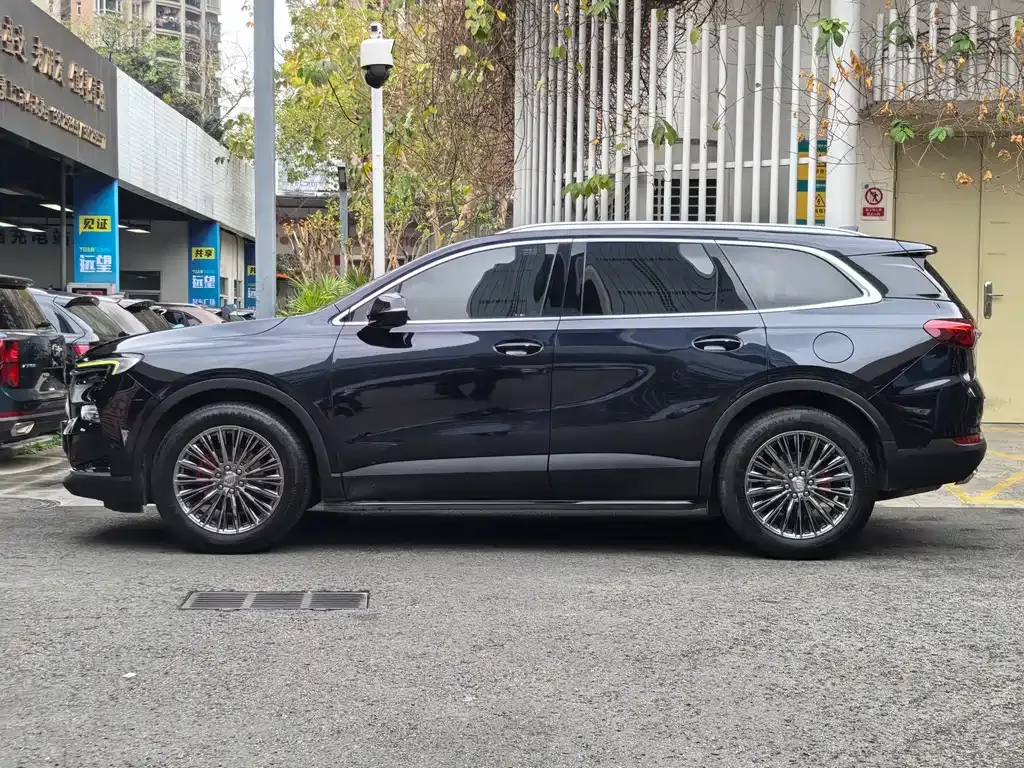 Buick Enclave 2021 из CN, фото 8