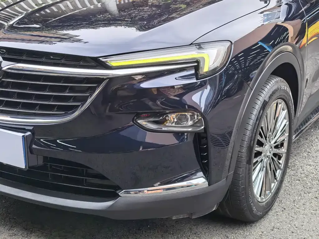 Buick Enclave 2021 из CN, фото 9