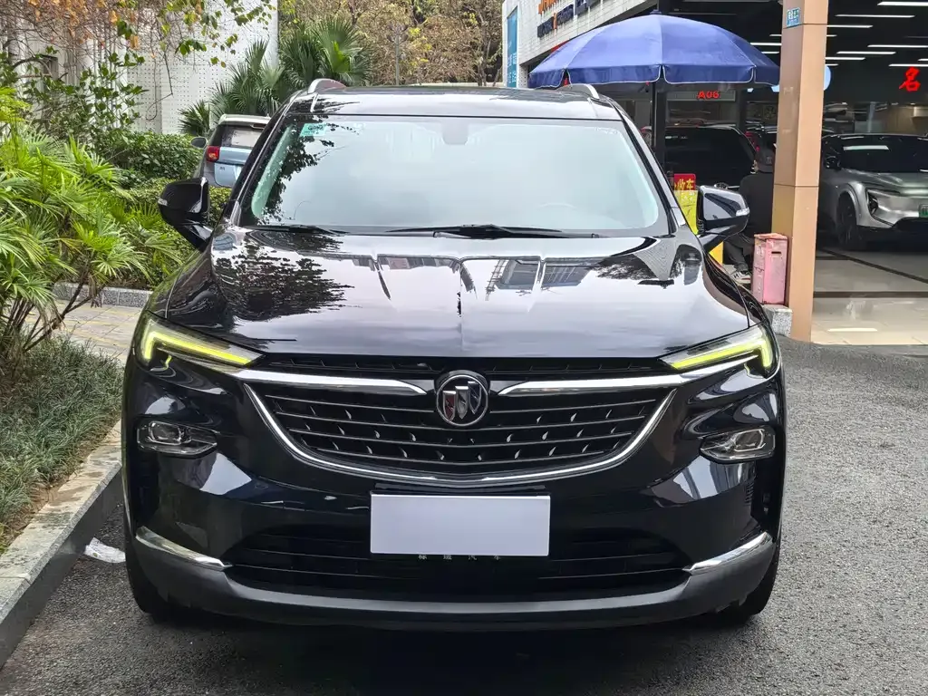 Buick Enclave 2021 из CN, фото 7