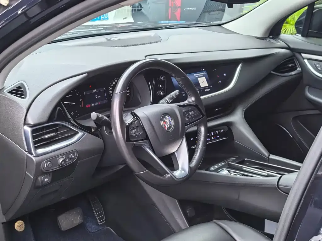 Buick Enclave 2021 из CN, фото 10