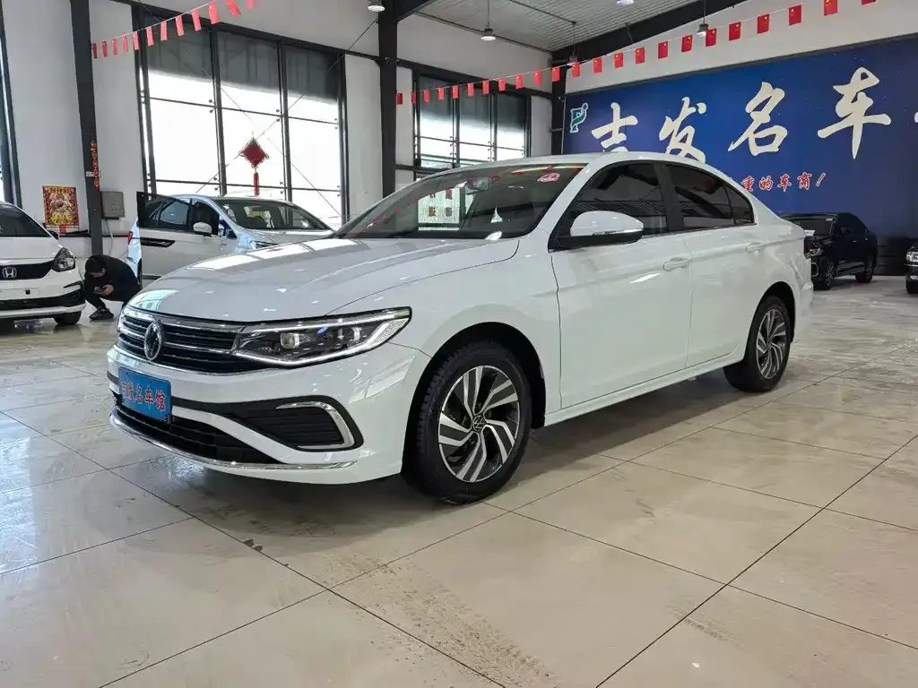 Volkswagen Bora 2025 из CN, фото 1