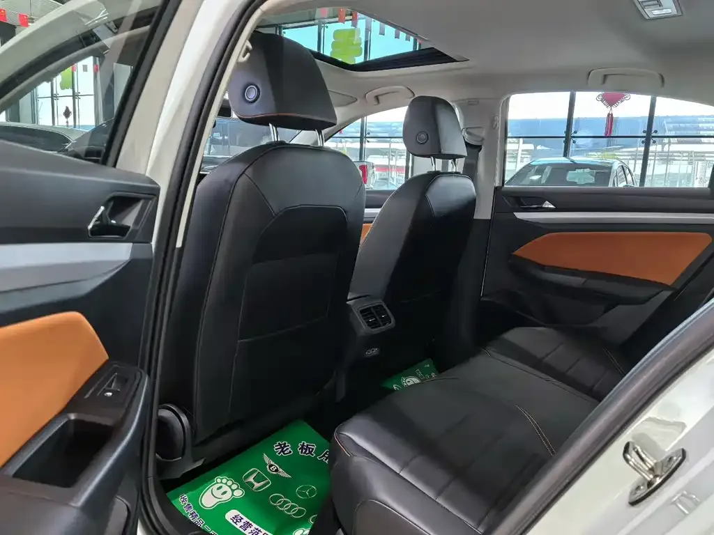 Volkswagen Bora 2025 из CN, фото 3
