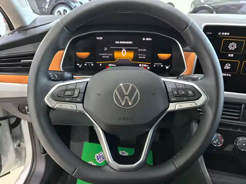 Volkswagen Bora 2025 из CN, фото 10