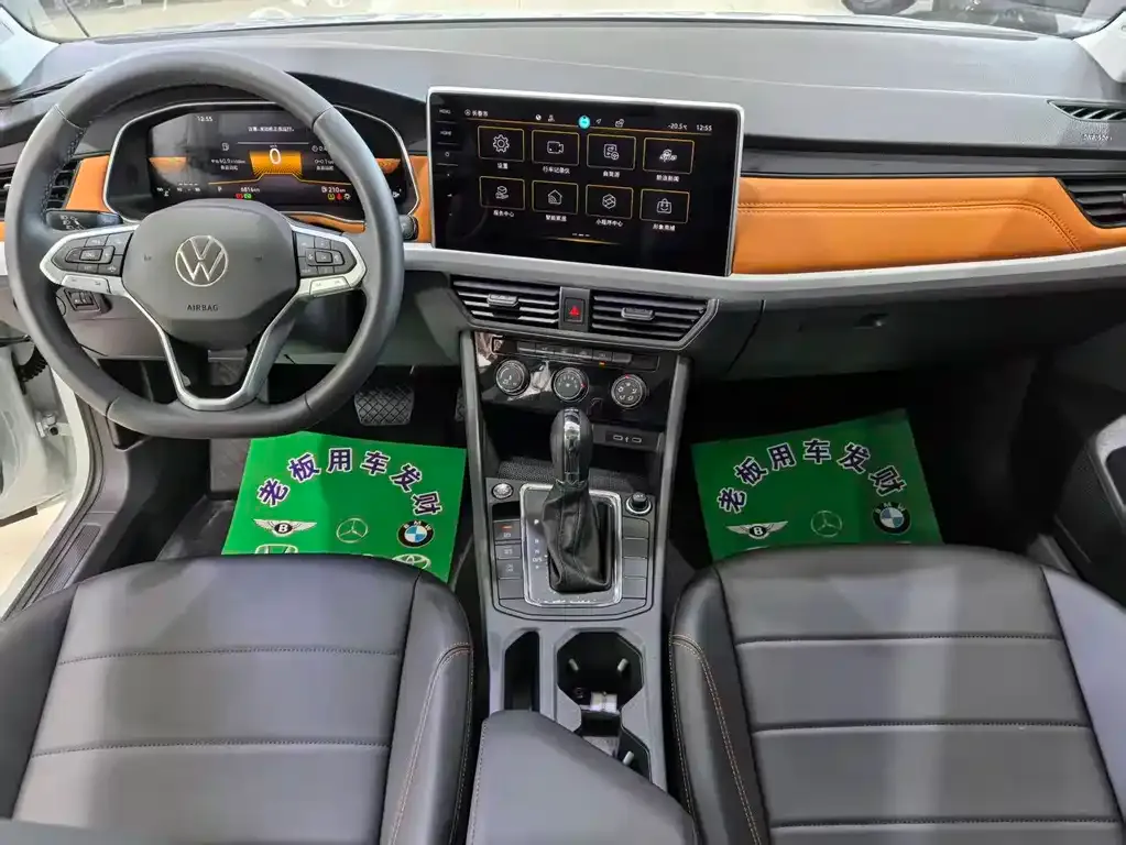 Volkswagen Bora 2025 из CN, фото 5