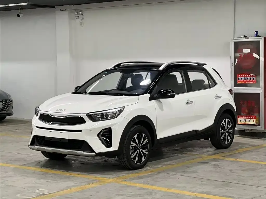 Kia KX1 — фото 1
