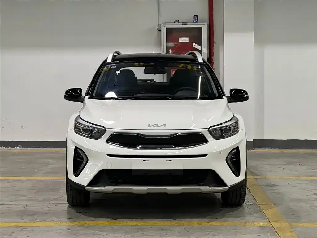 Kia KX1 — фото 9