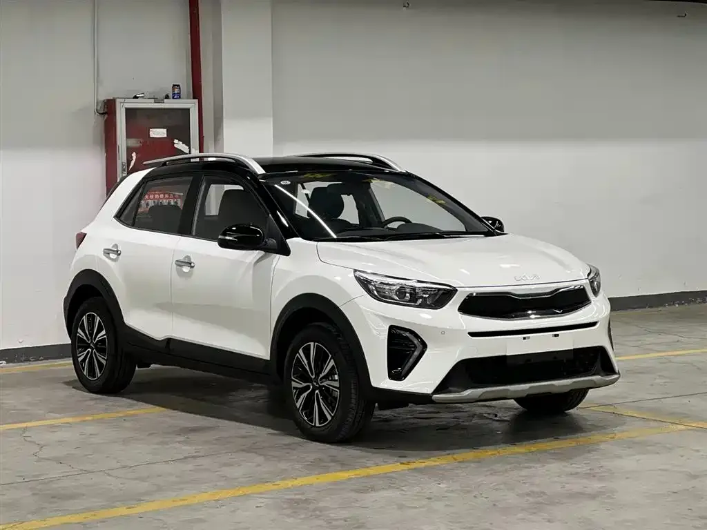 Kia KX1 — фото 10