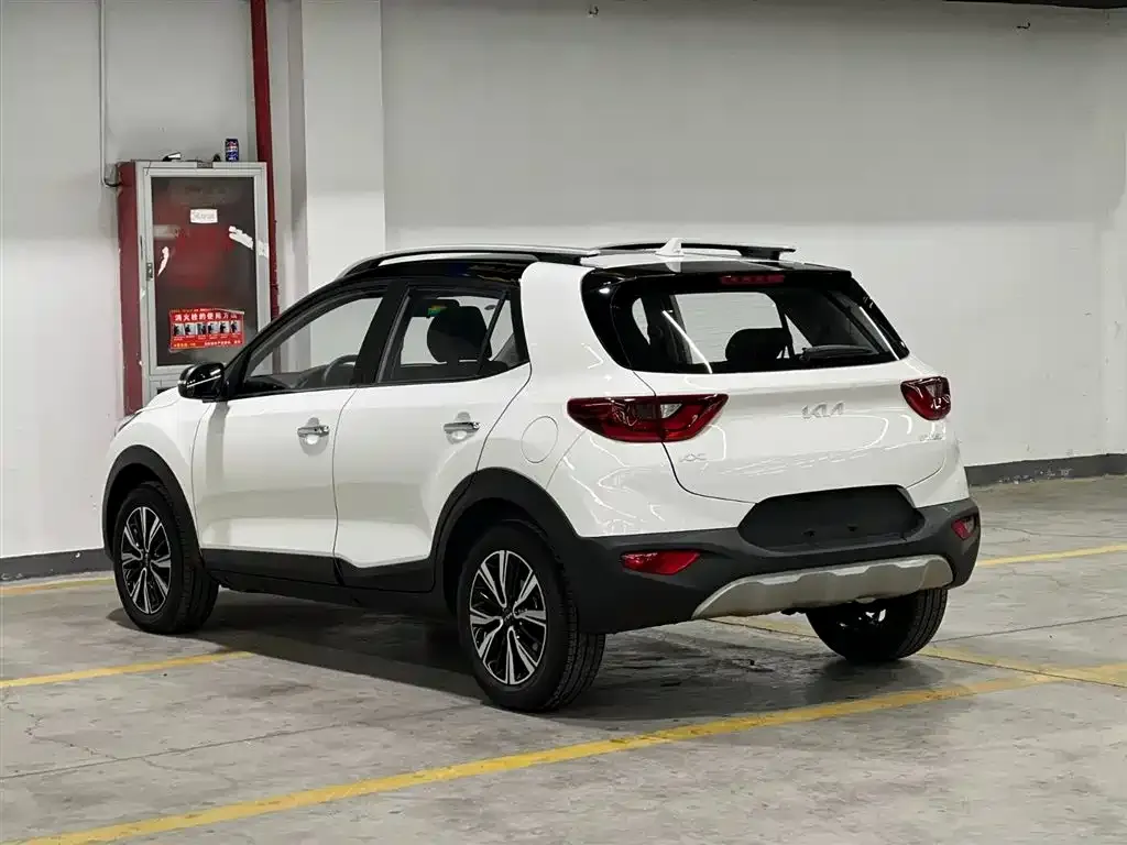 Kia KX1 — фото 7